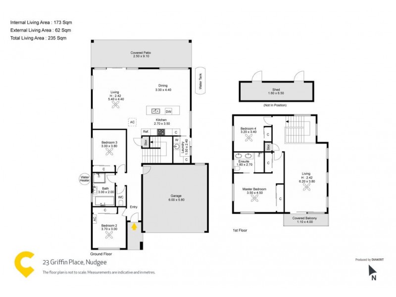 23 Griffin Place, Nudgee QLD 4014