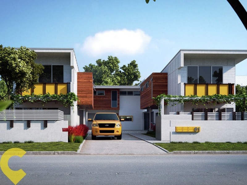 3/61 Killeen Street, Nundah QLD 4012