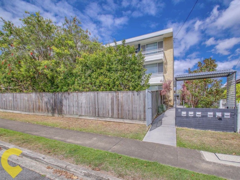 2/12 Stopford Street, Wooloowin QLD 4030