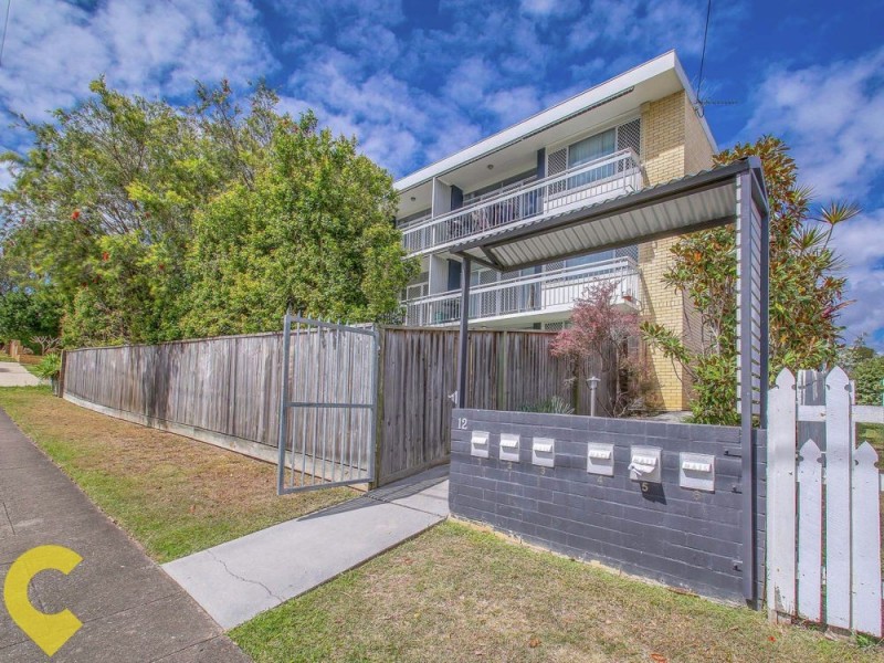 2/12 Stopford Street, Wooloowin QLD 4030