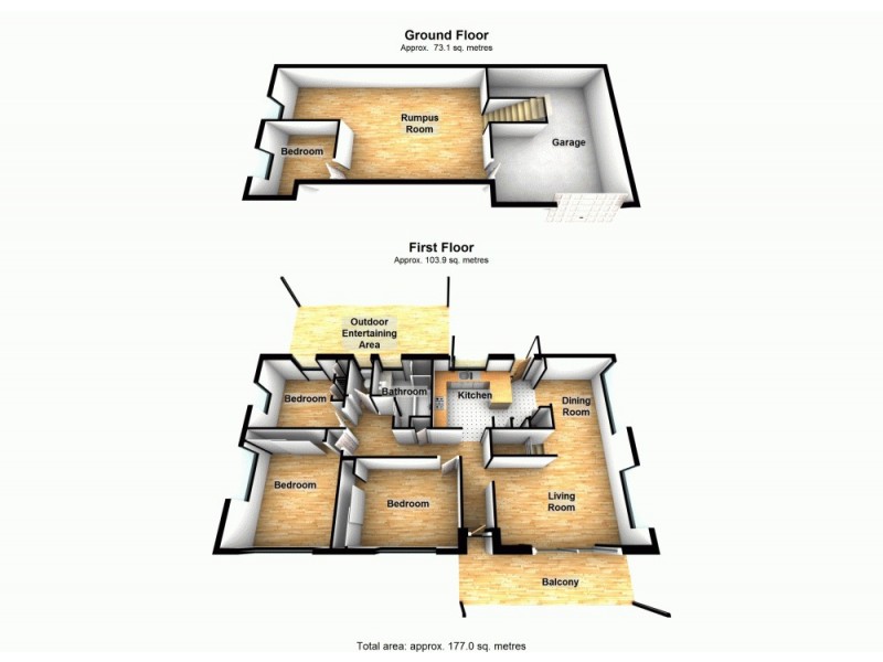 40 Wilgarning Street, Stafford Heights QLD 4053 Floorplan