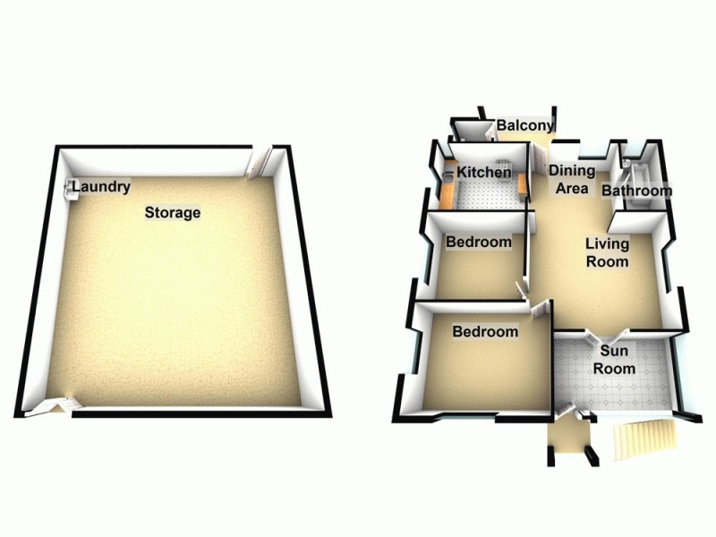 307 Wardell Street, Enoggera QLD 4051 Floorplan