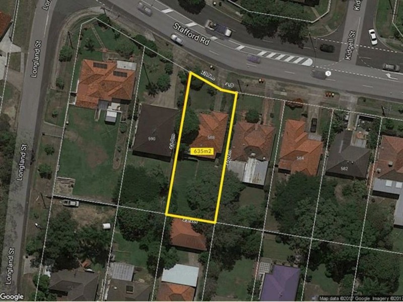 588 Stafford Road, Stafford QLD 4053