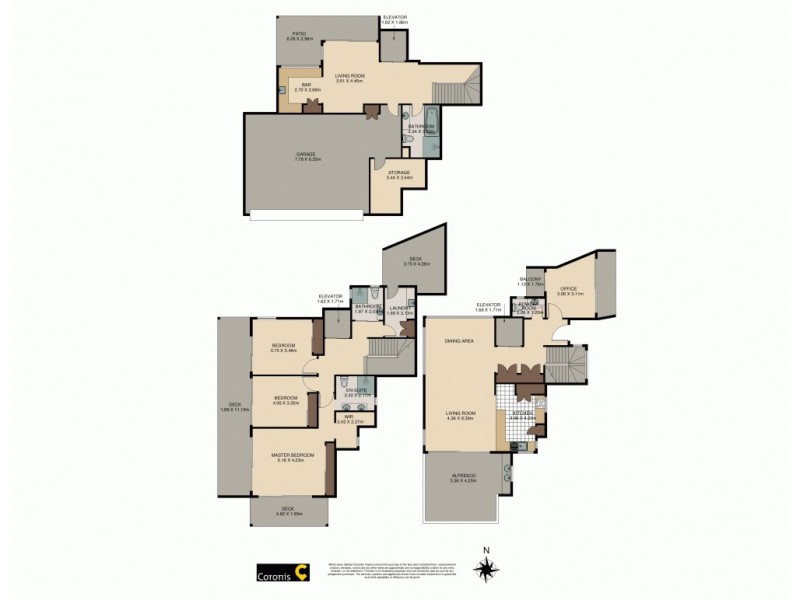 38 Grays Road, Hamilton QLD 4007 Floorplan