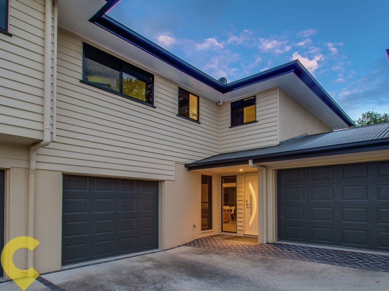 2/9 Curwen Terrace, Chermside QLD 4032