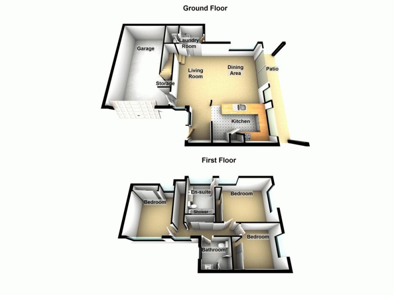 2/9 Curwen Terrace, Chermside QLD 4032 Floorplan