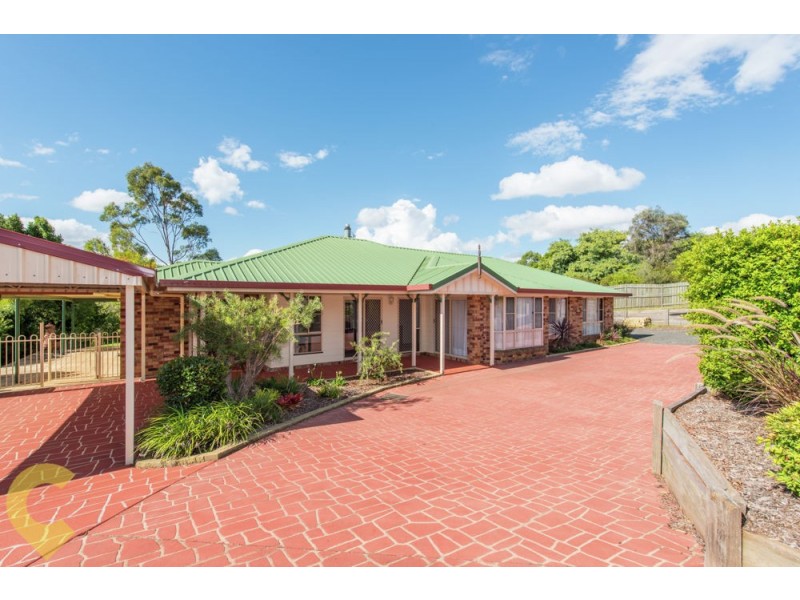 14 Delvue Crescent, Highfields QLD 4352