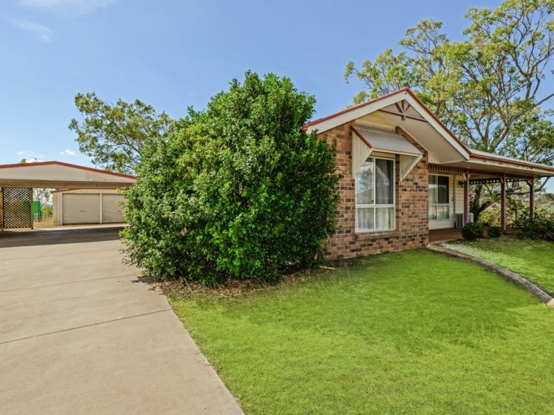 7 Ryan Drive, Cotswold Hills QLD 4350