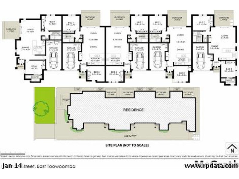 5/166 Mary Street, East Toowoomba QLD 4350