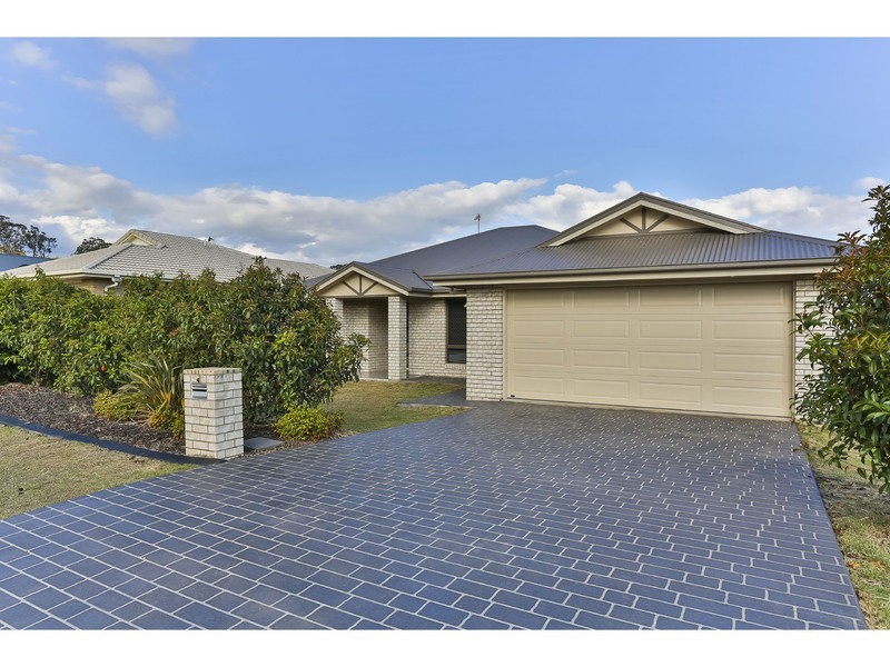 4 Paperbark Drive, Glenvale QLD 4350