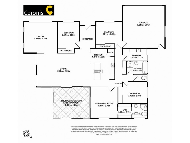 11 McCallum Court, Middle Ridge QLD 4350