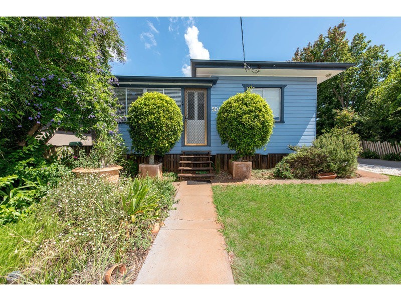 50A Warwick Street, Harristown QLD 4350