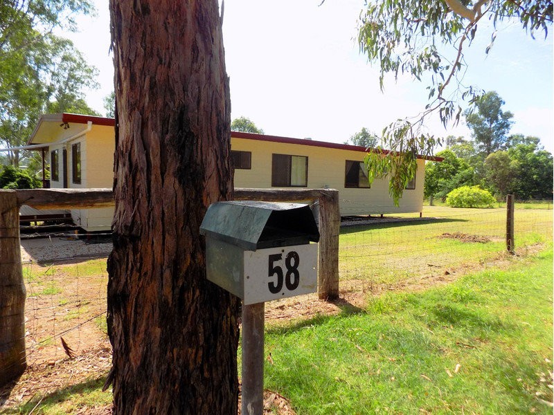 58 Ossian Street, Murphys Creek QLD 4352