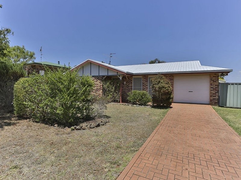1 Kayser Court, Darling Heights QLD 4350