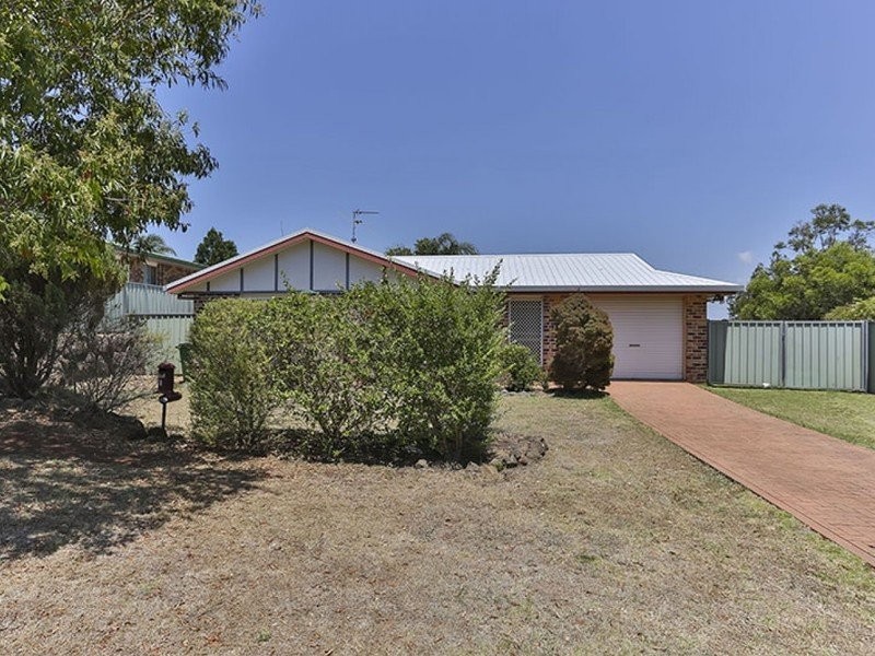 1 Kayser Court, Darling Heights QLD 4350