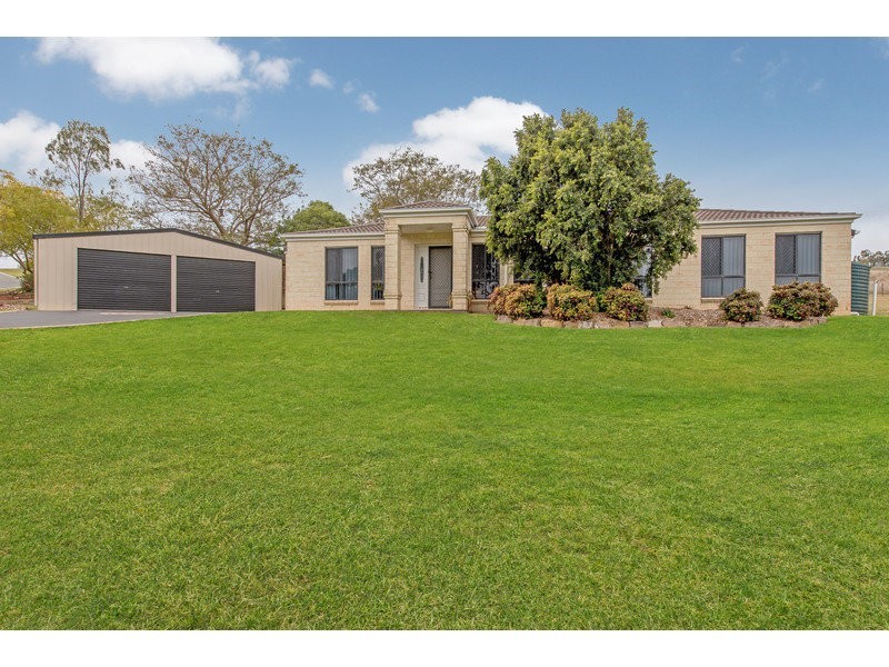 28 Junction Drive, Gowrie Junction QLD 4352