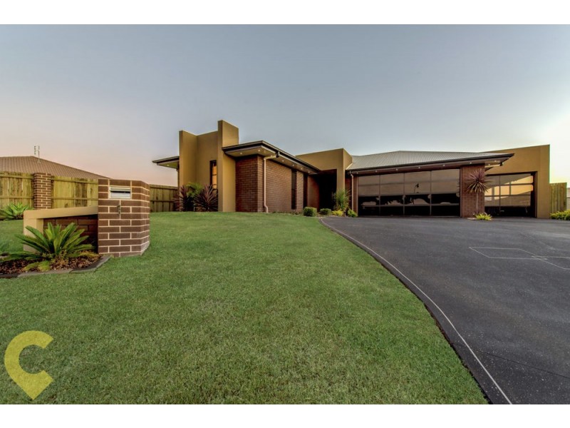 1 Owl Court, Kleinton QLD 4352