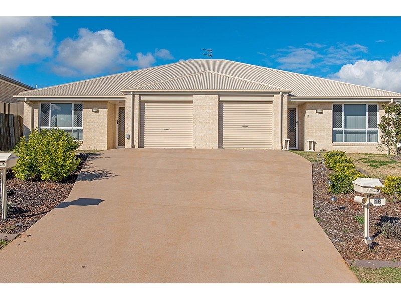 2/18 Tempest Drive, Glenvale QLD 4350