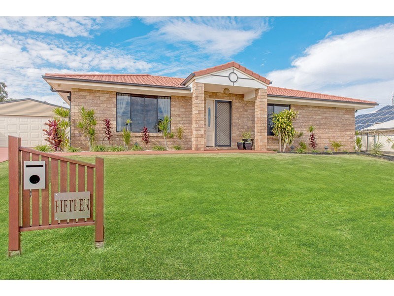 15 Schaefer Court, Westbrook QLD 4350