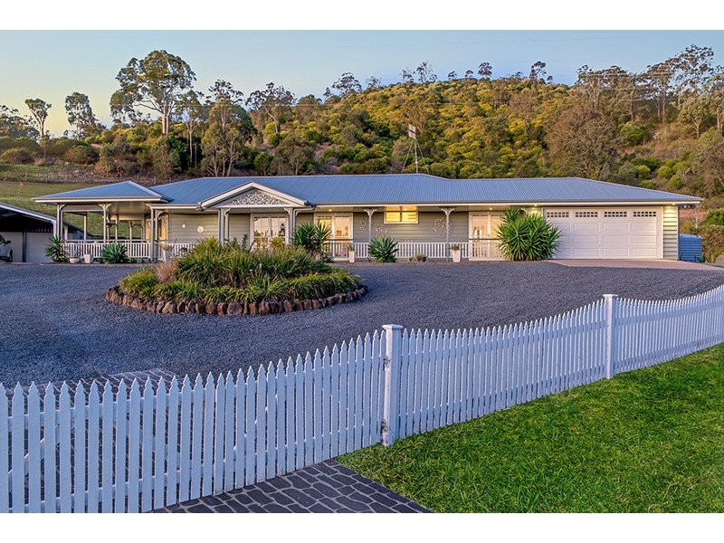 154 Carroll Road, Preston QLD 4352