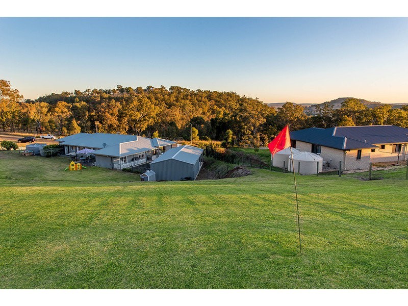 154 Carroll Road, Preston QLD 4352