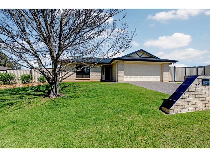 26 Highland Park Road, Meringandan West QLD 4352