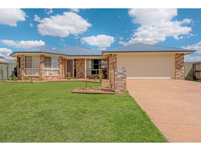 17 Sommariva Street, Westbrook QLD 4350