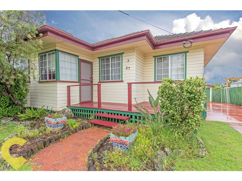 27 Dalmeny Street, Wilsonton QLD 4350