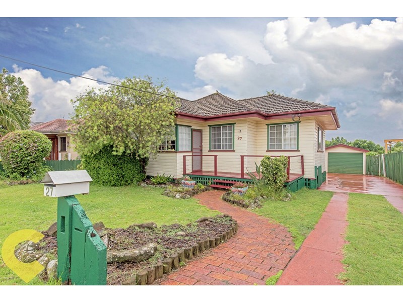 27 Dalmeny Street, Wilsonton QLD 4350