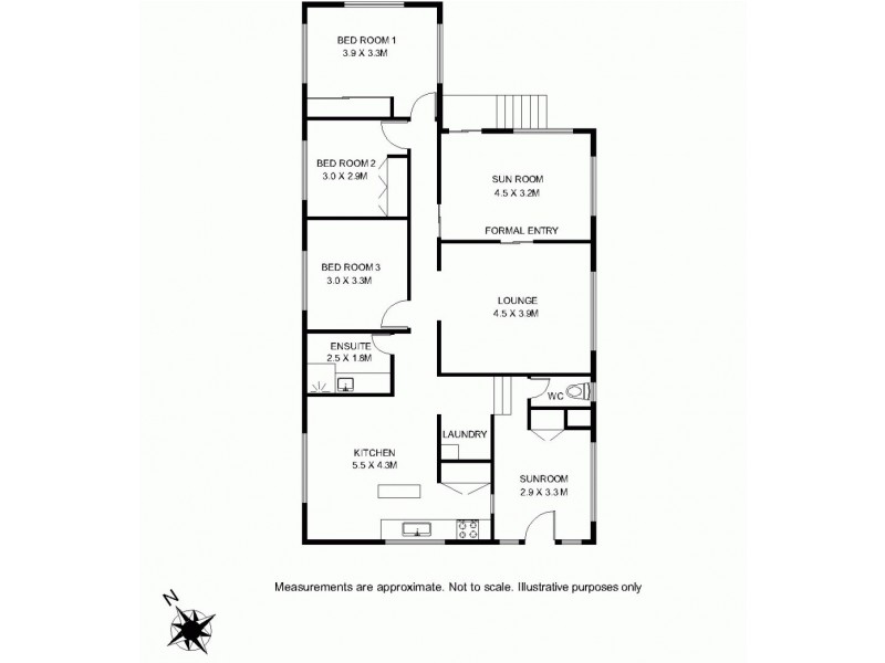 10 Park Street, Wilsonton QLD 4350 Floorplan