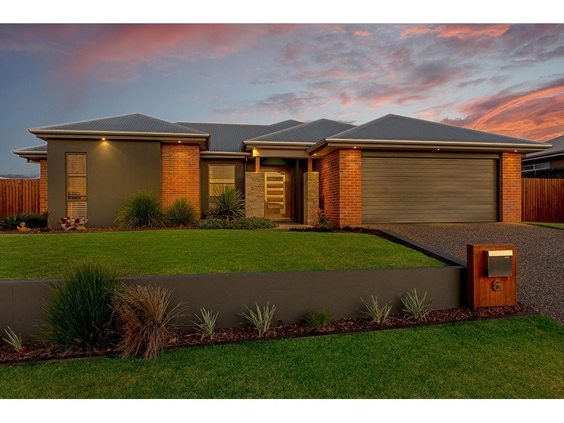 6 Bennett Street, Kleinton QLD 4352