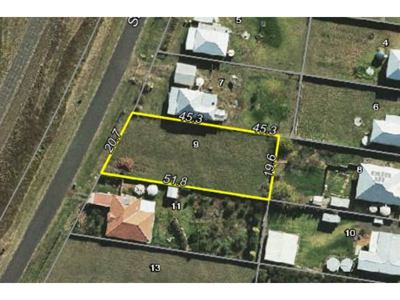 9 Stanley Street, Greenmount QLD 4359
