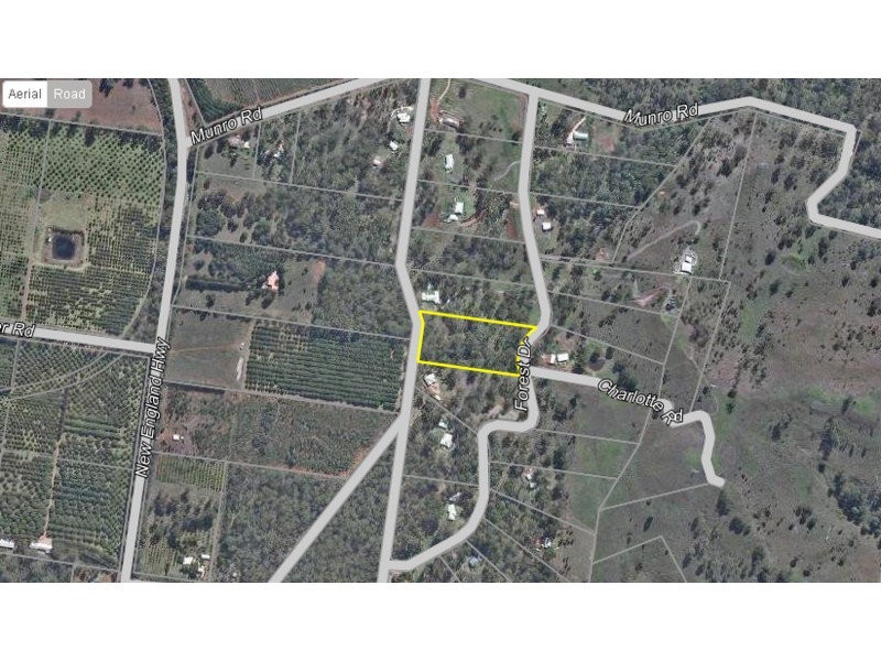 55 Forest Drive, Hampton QLD 4352