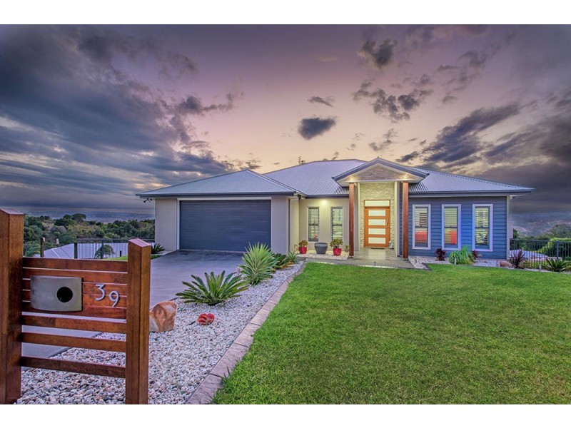 39 Federation Drive, Highfields QLD 4352