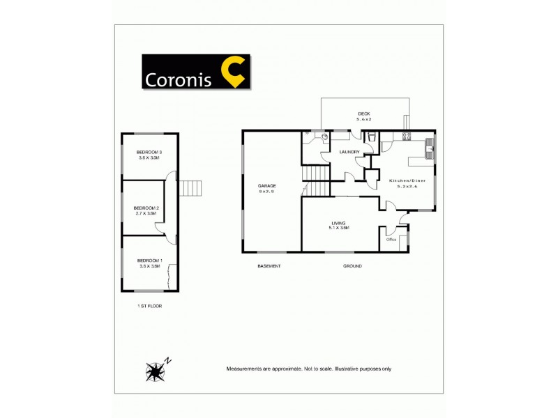 1 Clausson Street, Wilsonton QLD 4350 Floorplan