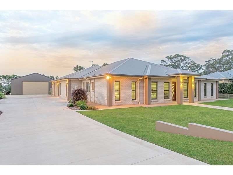 16 Bass Street, Cabarlah QLD 4352