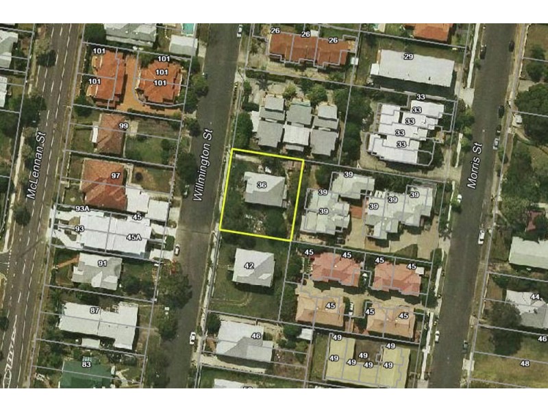 36 Willmington Street, Wooloowin QLD 4030