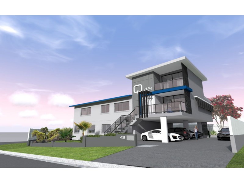 43 Parkdale Street, Kedron QLD 4031