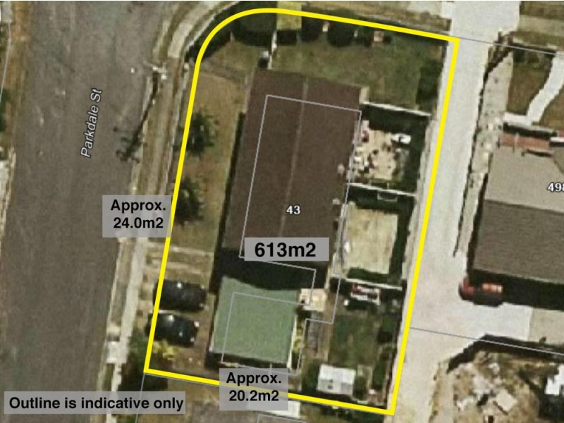 43 Parkdale Street, Kedron QLD 4031