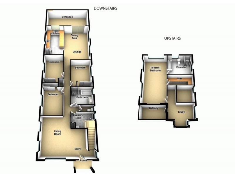 106 Albion Road, Windsor QLD 4030 Floorplan