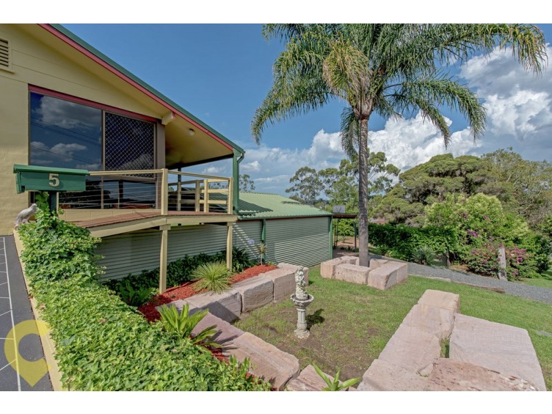 5 Kookaburra Court, Glenvale QLD 4350