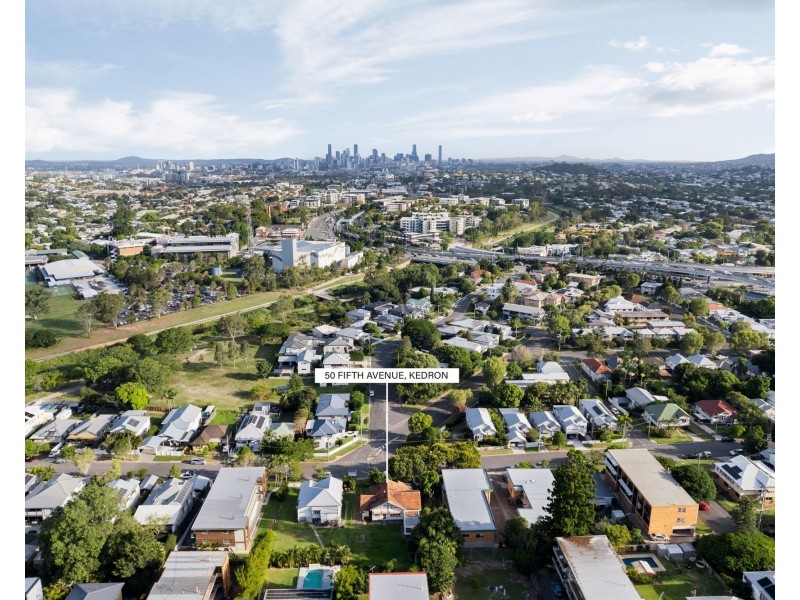 50 Fifth Avenue, Kedron QLD 4031