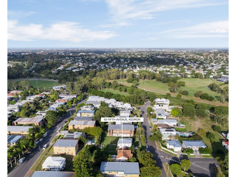 50 Fifth Avenue, Kedron QLD 4031