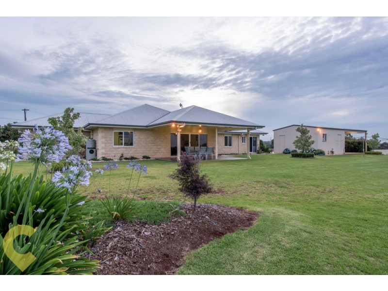 228 Meringandan Road, Kleinton QLD 4352
