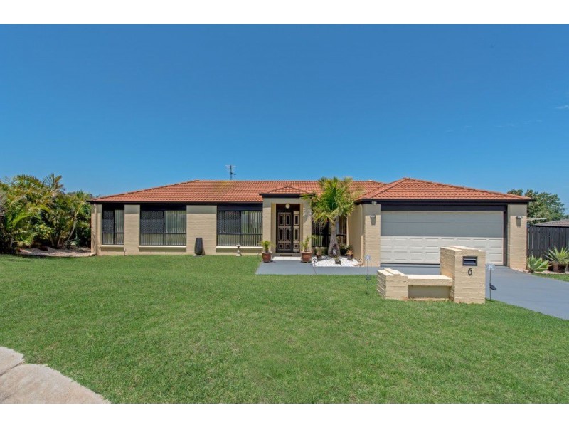 6 Lyness Court, Wilsonton QLD 4350