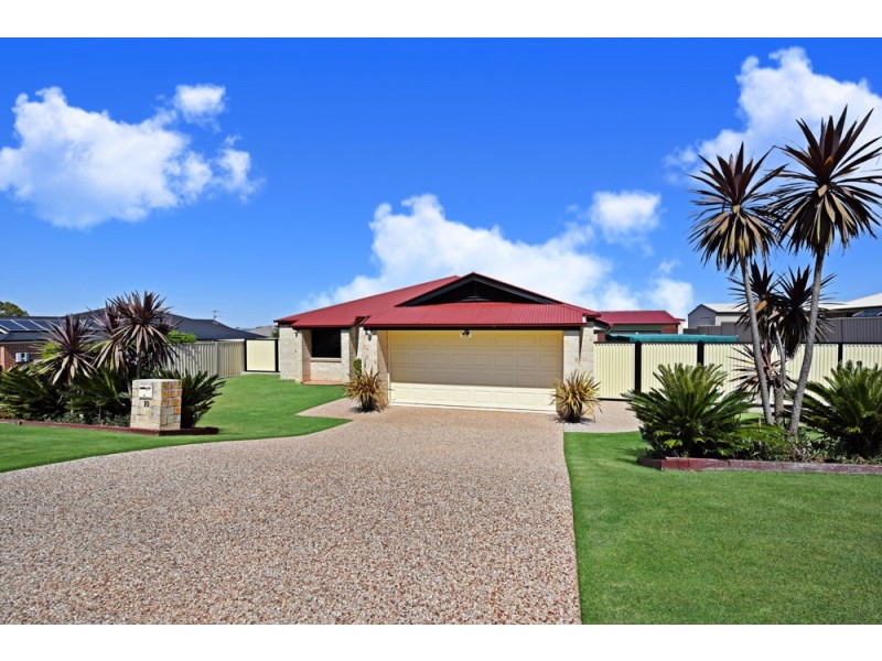10 Schaefer Court, Westbrook QLD 4350