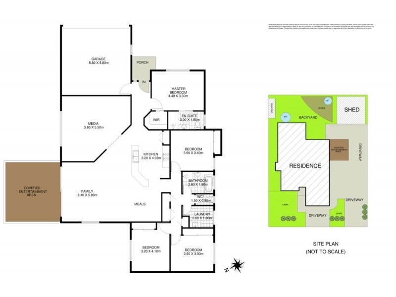 10 Schaefer Court, Westbrook QLD 4350 Floorplan