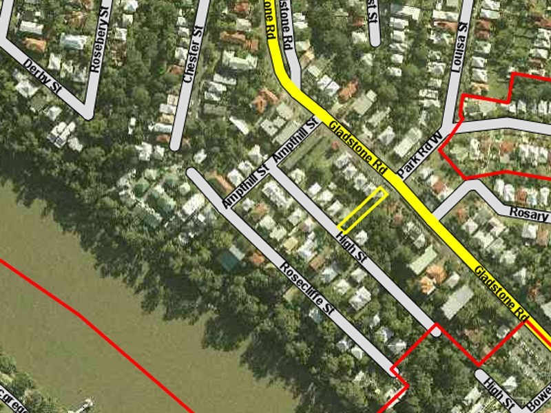 Highgate Hill QLD 4101