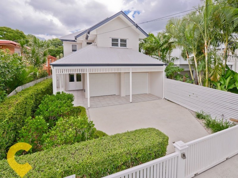 122 Park Road, Wooloowin QLD 4030