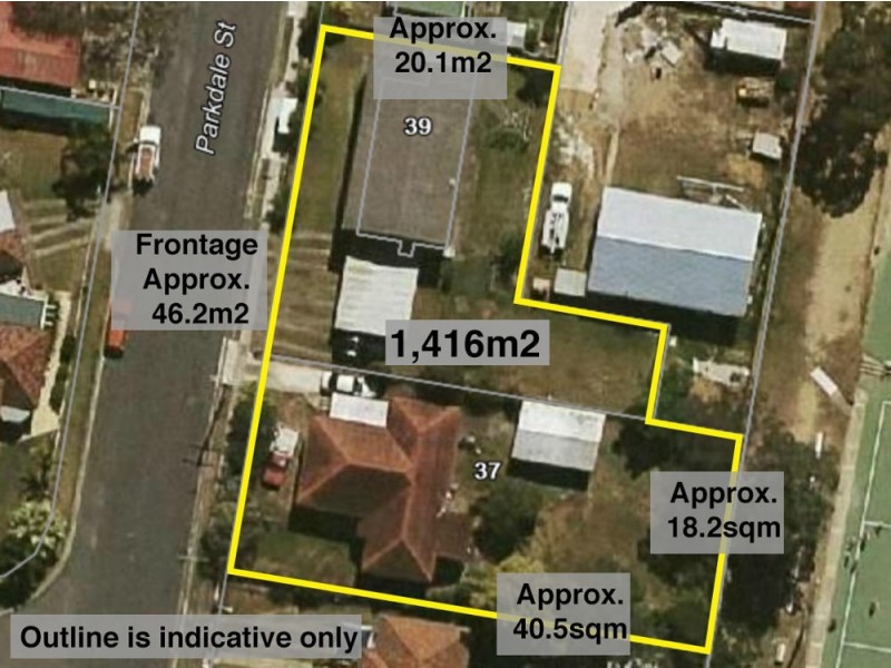 37-39 Parkdale Street, Kedron QLD 4031